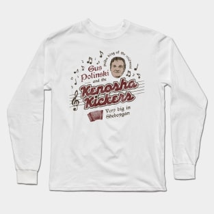 Kenosha Kickers Long Sleeve T-Shirt